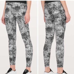 Lululemon Fast And Free 7/8 Tight II